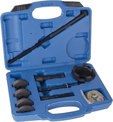 Amerbm Wheel Bearing Puller Tool Kit For Harley Davidson Motorcycles VT102 • $88.99