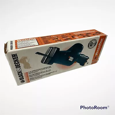 Black & Decker VP650T 7.2V Cordless Multi-Purpose Saw Tool Only New Open Box • $22.99