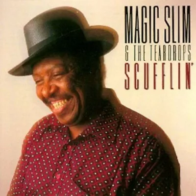 Magic Slim & The TeardropsScufflin' - (Compact Disc) • $20.45