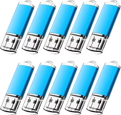 Lot 1GB-64GB USB 2.0 Flash Drive Data Storage Thumb Pen Memory Stick • $27.99