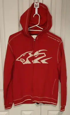 HOLDEN RACING TEAM HRT Holden V8 Supercars Team Full-Zip Hoodie Jacket. Size S. • $32.99