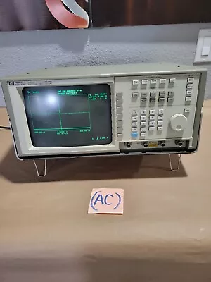 TURNS ON- HP Hewlett Packard 54501A 100MHz Digitizing Oscilloscope Used  • $84