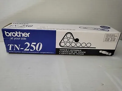 Brother Toner Cartridge FAX-2800 2900 3800 MFC-4800 6800 DCP-1000 TN-250 • $12.33