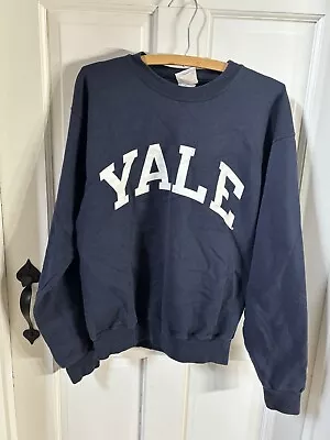 Vintage Yale Champion Sweatshirt Size Small • $9.99