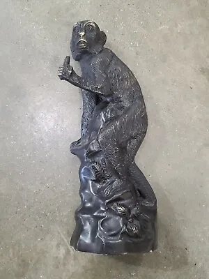 Maitland Smith Bronze Monkey Very Rare • $1000