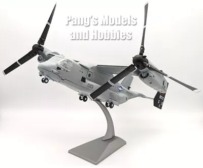 $64.99 • Buy Bell Boeing V-22 VMMT-204  Raptors  - MCASNew River USMC1/72 Scale Diecast Model