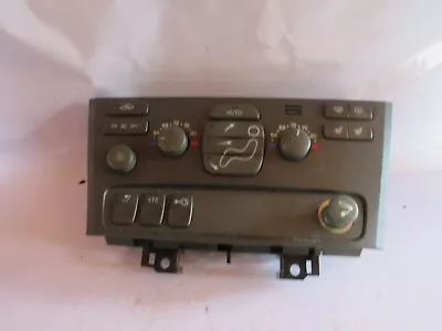 02 2001-2009 Volvo S60  Ac Heater Climate Control W/ Heated Seats Switch • $79.99