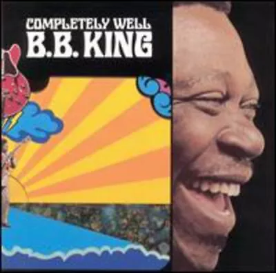 B.B. King - Completely Well (remastered) [New CD] Alliance MOD  Rmst • $18.54