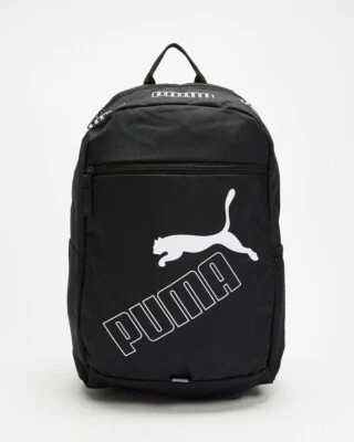 $64.99 • Buy Puma Phase 2 Backpack - Black (Brand New)