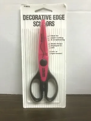 Fiskars Paper Edgers Elegance Decorative Edge Scissors Scrapbook Scrapbooking • $5.95