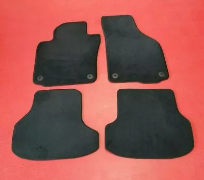 New Orig VW Golf Cabrio Car Mats 4-tlg. 5K7864435 5K7864436 5K7864477 5K7864478 • $51.45