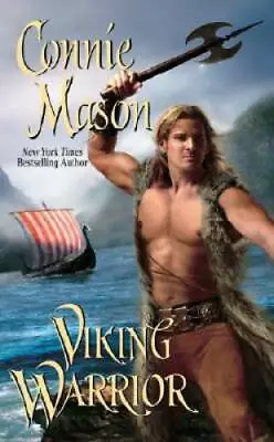 Viking Warrior (Leisure Historical Romance) - Mass Market Paperback - GOOD • $4.49