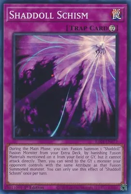 Shaddoll Schism [RA01-EN077] Super Rare - Yu-Gi-Oh! - NM • $1