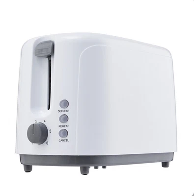 $14.99 • Buy 2 Slice Electric Toaster Bread Breakfast Set Anko