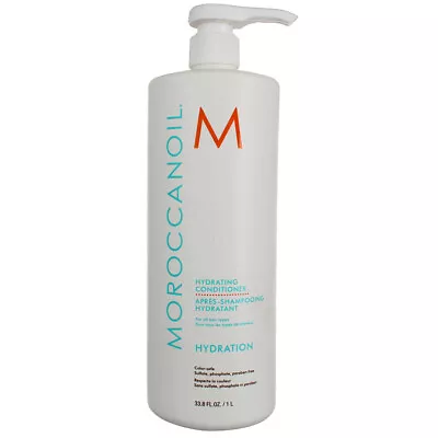 Moroccanoil Hydrating Conditioner 33.8 Fl Oz • $64.79