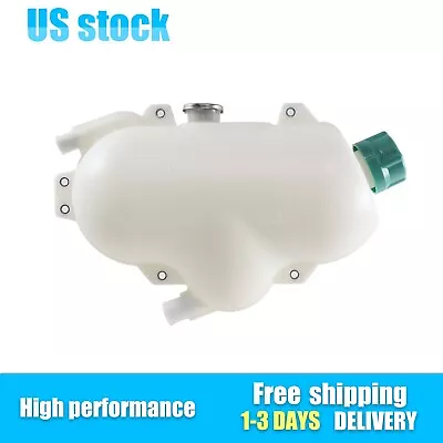 For 1996-2000 Volvo WG WI 3966106 New Engine Coolant Reservoir Tank W/ Cap • $68.85