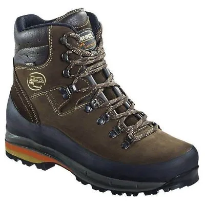 Meindl Vakuum GTX MFS Mens Walking Boots - Dark Brown • £326.65