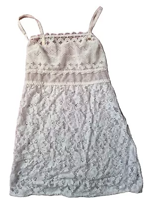 Intimissimi Lace Nightgown Size Small  • £5.99