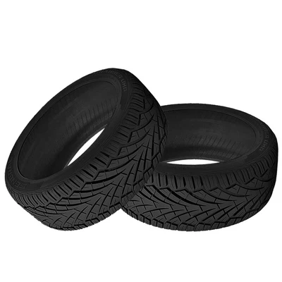$466.39 • Buy 2 X General Grabber UHP 255/55/19 111V Summer Performance Tire