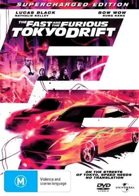 $0.99 • Buy The Fast And The Furious - Tokyo Drift | Supercharged Edition (DVD, 2006)