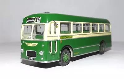 Unboxed Base Toys B206a United Counties Bristol Mw S/d Bus 4mm 1:76 Scale • £3