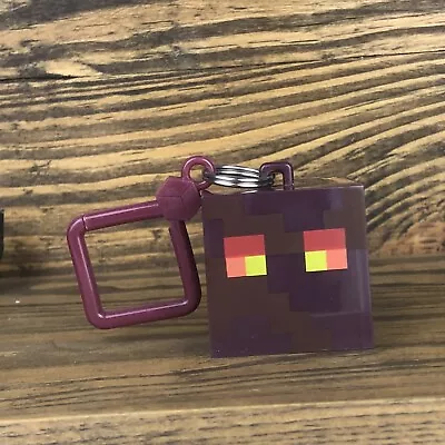 Minecraft Hangers Series 5 Magma Cube Mojang Jinx Keychain • $11