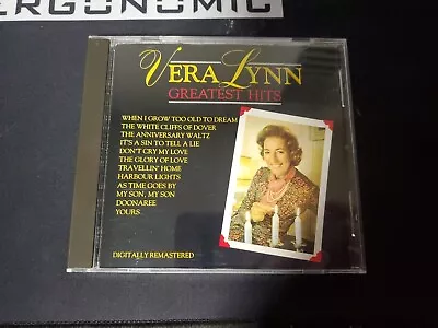 Vera Lynn - Greatest Hits (CD) • $2.99