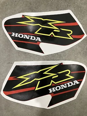 Honda 2000 XR50 Tank Decal/ Sticker Kit • $64.34