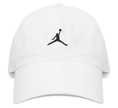 AIR Jordan Jumpman Heritage 86 Strapback Cap/Hat Embroidered Logo FREE SHIPPING • $44.95