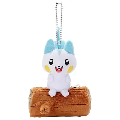 NEW Pokemon Plush Eco Bag Pachirisu / Pocket Monster Pokémon Center 2023 • $46.30