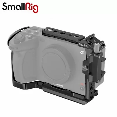 SmallRig FX3 Camera Half Cage W/with HDMI Cable Clamp For Sony FX30/FX3 4183 • £75.92