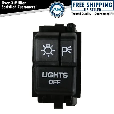 Headlight Switch For Pontiac Firebird Buick Jeep Oldsmobile • $19.99