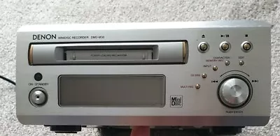 Denon DMD M30 Mini Disc Player Recorder Please Read Listing Tracked Postage • £79.95