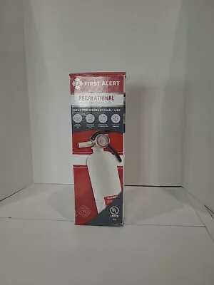 First Alert Recreational Fire Extinguisher New Box Damaged • $25