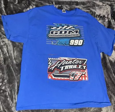 Race Car Vintage T Shirt • $15