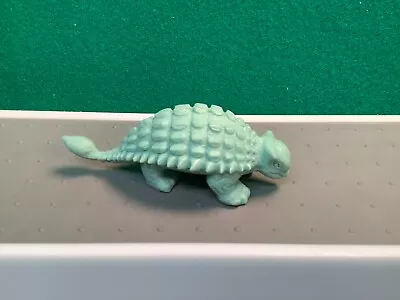 Marx Type I (1955*) Ankylosaurus Dinosaur Green • $8