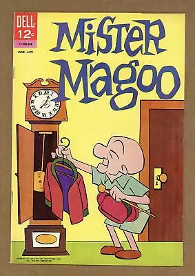 Mister Magoo #4 FN+ 6.5 1963 • $40