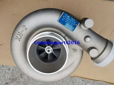 NEW MHI TD07S D38-000-681  49187-02710 Shanghai Diesel TurboCharger • $468