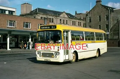 £2.25 • Buy Photo  Alexander Northern  Bus No 4101 Reg Grs 335e  Leaving Dundee Bus Station