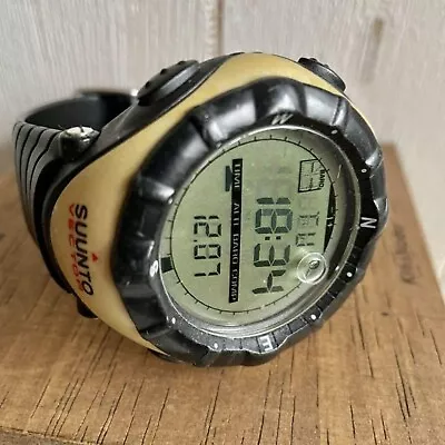 Suunto Vector Yellow Color Watch • $237