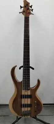 Ibanez Electric Bass Guitar 5 String Natural BTB745-IP03 Shipping From Japan • $999.99