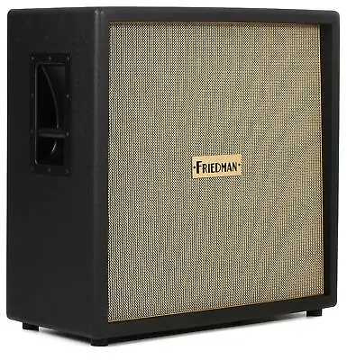 Friedman 412 Vintage 100-watt 4x12  Extension Cabinet With Vintage Cloth • $1499.99