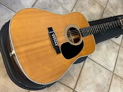 2000 CF Martin D-28 Dreadnought Rosewood With Case • $2200