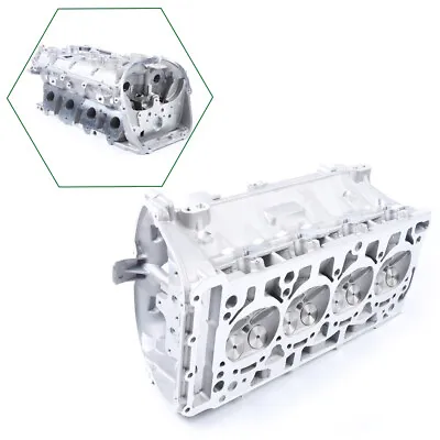 Engine Cylinder Head With Valves  For Volkswagen Tiguan CC Eos Beetle • $484.50