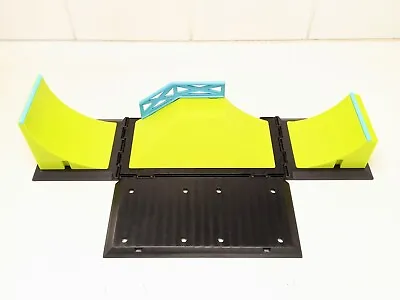 Tech Dech Shipping Container Fold Out Skate Park Ramps (Missing 2 Sides) • $20