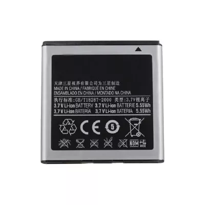 Replacement Battery EB575152VU For Samsung Galaxy S I9000 D700 I897 T959 • $8.45