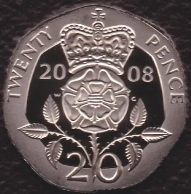 1982 - 2022 PROOF Coin 20p Twenty Pence Choose Your Dates Royal Mint • £1.95