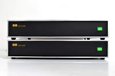 Naim Nap 135 Mono Power Amplifiers. 1985 Models Serviced 2017. Beauties. • £2850