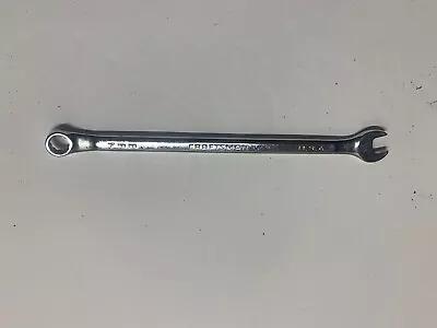 Vintage Craftsman Professional Series 7mm Combination Wrench 42251 Made In USA • $19
