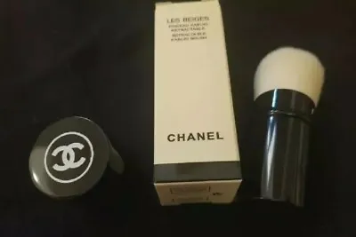 £32.89 • Buy Chanel Powder Brush Les Pinceaux De Chanel Retractable Kabuki Brush - NEW